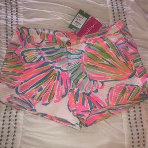 Lilly Summer Shorts
